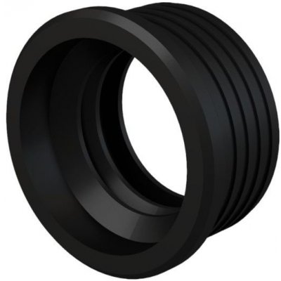 Těsnění Nývlt Gumová redukce do 50 mm trubky 44 - 40 mm - černá - E/1436 - E/1436