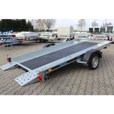 martz Přepravník přívěs GT TIEFLADER 350 1800kg | Zboží Auto