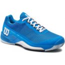 Wilson Rush Pro 4.0 Clay - french blue/white/navy blazer