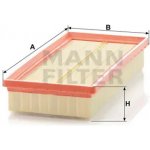 MANN FILTER Vzduchový filtr C 32 108 – Hledejceny.cz