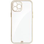 Pouzdro Forcell LUX Case iPhone 7 / 8 / SE 2020 bílé