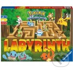 Ravensburger Labyrinth Pokémon – Zboží Živě