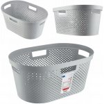 Curver Infinity Dots 39 l šedý – Zboží Dáma