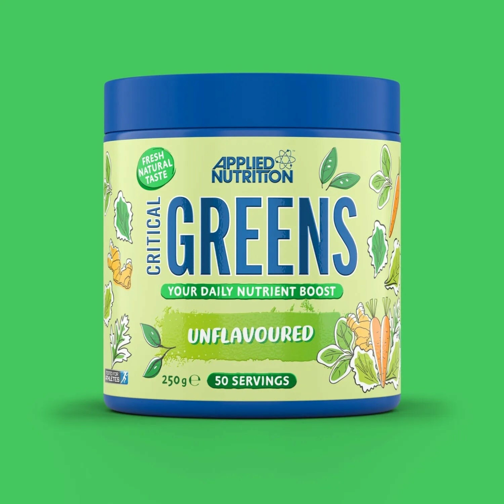 Applied Nutrition Critical Greens Natural 150 g