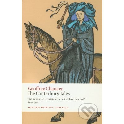 The Canterbury Tales - Geoffrey Chaucer