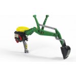 Rolly Zadní bagr John Deere – Zbozi.Blesk.cz