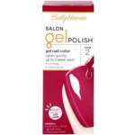 Sally Hansen Salon Gel Polish Lak na nechty 230 Wine Not 7 ml – Zboží Mobilmania