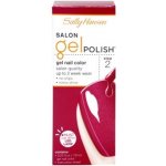 Sally Hansen Salon Gel Polish Lak na nechty 230 Wine Not 7 ml – Sleviste.cz