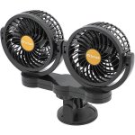 COMPASS ventilátor mitchell duo 2x108mm 24v na přísavku 07223 – Sleviste.cz