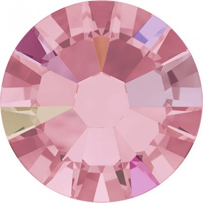Swarovski Glamora LIGHT ROSE AB SS 5 100 ks – Hledejceny.cz