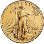 U.S. Mint Zlatá mince 1 oz – Zboží Dáma