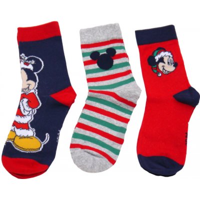 Mickey Dětské ponožky – Zboží Mobilmania