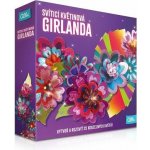 Albi DIY Svíticí květinová girlanda – Hledejceny.cz