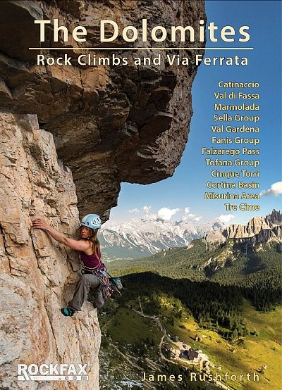 Dolomites: Rock Climbs & Via Ferrata