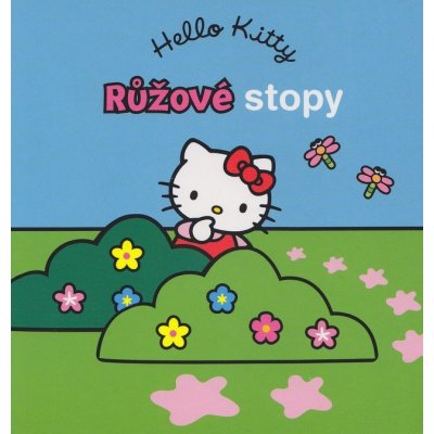Hello Kitty - Růžové stopy – Zboží Mobilmania