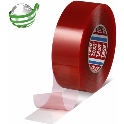 Tesa 4965 Oboustranně lepicí akrylová páska 25 mm x 50 m čirá – Zbozi.Blesk.cz