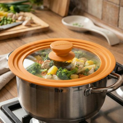 Tescoma poklice Unicover 28 30 32cm – Zboží Dáma