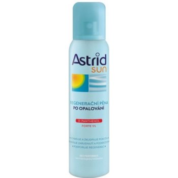 Astrid Sun D-panthenol 5% regenerační pěna po opalování 150 ml