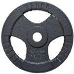 FitnessLine Kotouč olympijský litinový 50 mm - 20 kg – Zboží Mobilmania