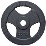 FitnessLine Kotouč olympijský litinový 50 mm - 20 kg – Zbozi.Blesk.cz