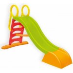 Mochtoys dětská skluzavka zelená 198 cm – Zbozi.Blesk.cz