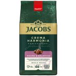 Jacobs Crema Harmonia Professional zrnková 1 kg – Hledejceny.cz