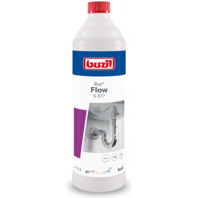 Buzil Buz Flow G 577 1 l – Zboží Dáma