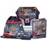 Emipo aktovkový ONE CITY CARS 4-dílný set – Hledejceny.cz