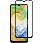 Picasee 3x 3D tvrzené sklo s rámečkem pro Samsung Galaxy A04s A047F - černé - 2+1 zdarma 374012 – Zboží Živě
