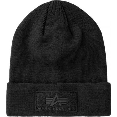 Čepice Alpha VLC Beanie černá – Hledejceny.cz