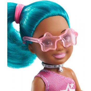 Barbie Chelsea v povolání Zpěvačka