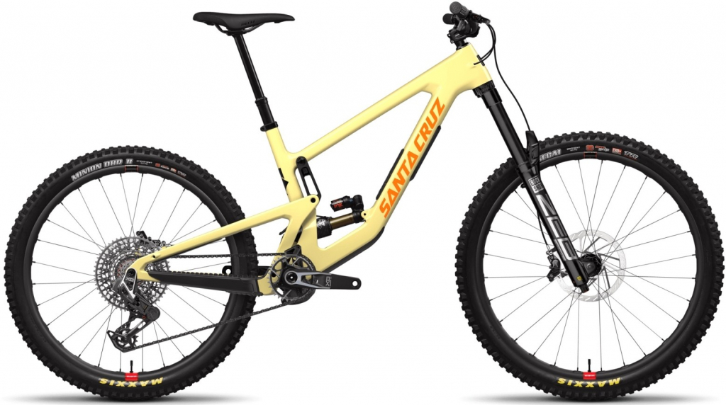 Santa Cruz Nomad 6 X0 AXS RSV Carbon CC 2025