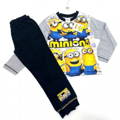 bHome pohádkové pyžamo Mimoni – Zboží Dáma