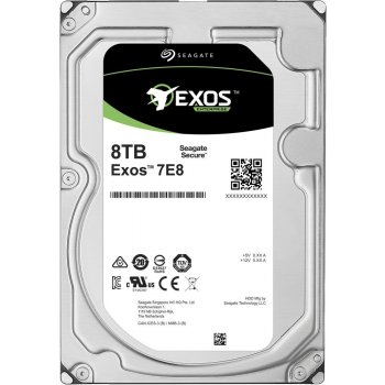 Seagate Exos 7E8 8TB, ST8000NM001A