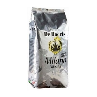De Roccis Milano Prestige zrnková 1 kg – Hledejceny.cz