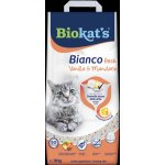 Biokat’s Bianco Fresh vanilka a mandarinka 10 kg – Sleviste.cz