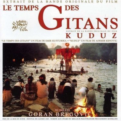 Goran Bregovic: Le Temps Des Gitans Kuduz: Vinyl (LP)