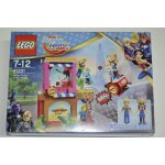 LEGO® Super Heroes GIRLS 41231 Harley Quinn spěchá na pomoc – Hledejceny.cz