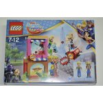 LEGO® Super Heroes GIRLS 41231 Harley Quinn spěchá na pomoc – Zboží Živě