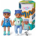 BABY born Minis Sada 2 panenek Becky a Tom – Zbozi.Blesk.cz