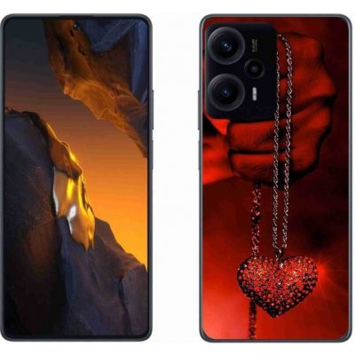 Pouzdro mmCase Gelové Xiaomi Poco F5 - náhrdelník – Zboží Živě