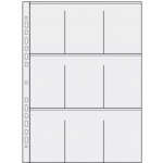 Obal A4 závěsný 9 kapes 7 x 9 cm – Zboží Dáma