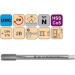 NÁSTROJE CZ Strojní závitník /CZZ3004/ pro americký unifikovaný hrubý s přímou drážkou CZZ Závit: UNC 7/8"-9-2B – Hledejceny.cz
