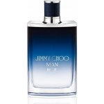 Jimmy Choo Blue toaletní voda pánská 100 ml – Hledejceny.cz