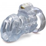 Brutus Cyborg Cage Chastity Cage Clear – Hledejceny.cz