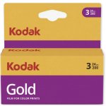 Kodak 3x KODAK Gold 200/24 – Zboží Živě