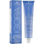 Schwarzkopf Igora Vario Blond Cool Lift zesvětlující aditivum pro studené Blond tóny 60 ml – Zboží Mobilmania
