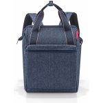 R REISENTHEL-JR4113 Herringbone Dark Blue 12 l – Zboží Dáma