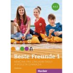 Beste Freunde A1.1 CZ verze - pracovní sešit s CD-ROM – Sleviste.cz