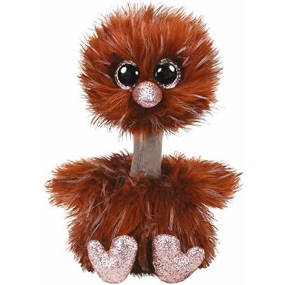 Beanie Boos Pštros 24 cm – Zboží Mobilmania